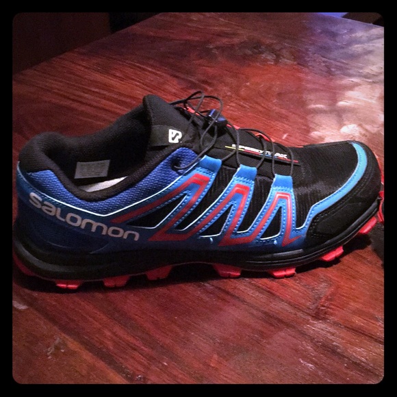 salomon speedtrak